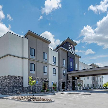 Sleep Inn & Suites Ankeny - Des Moines Екстериор снимка
