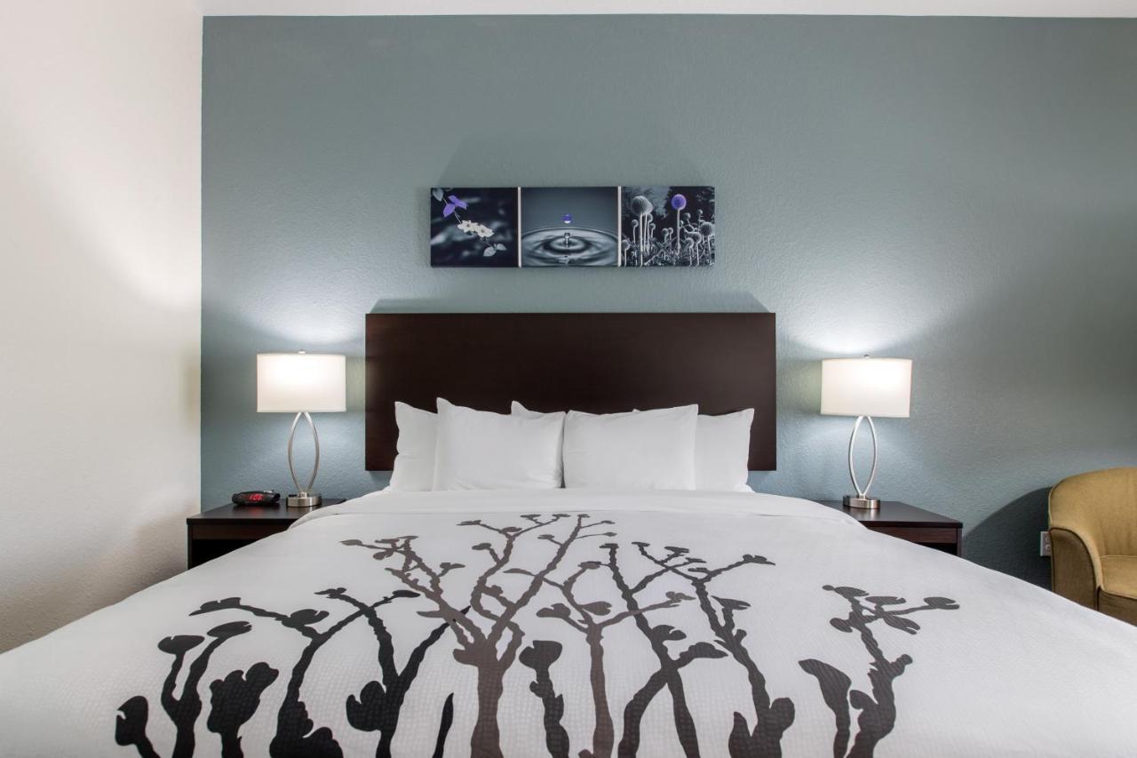 Sleep Inn & Suites Ankeny - Des Moines Екстериор снимка