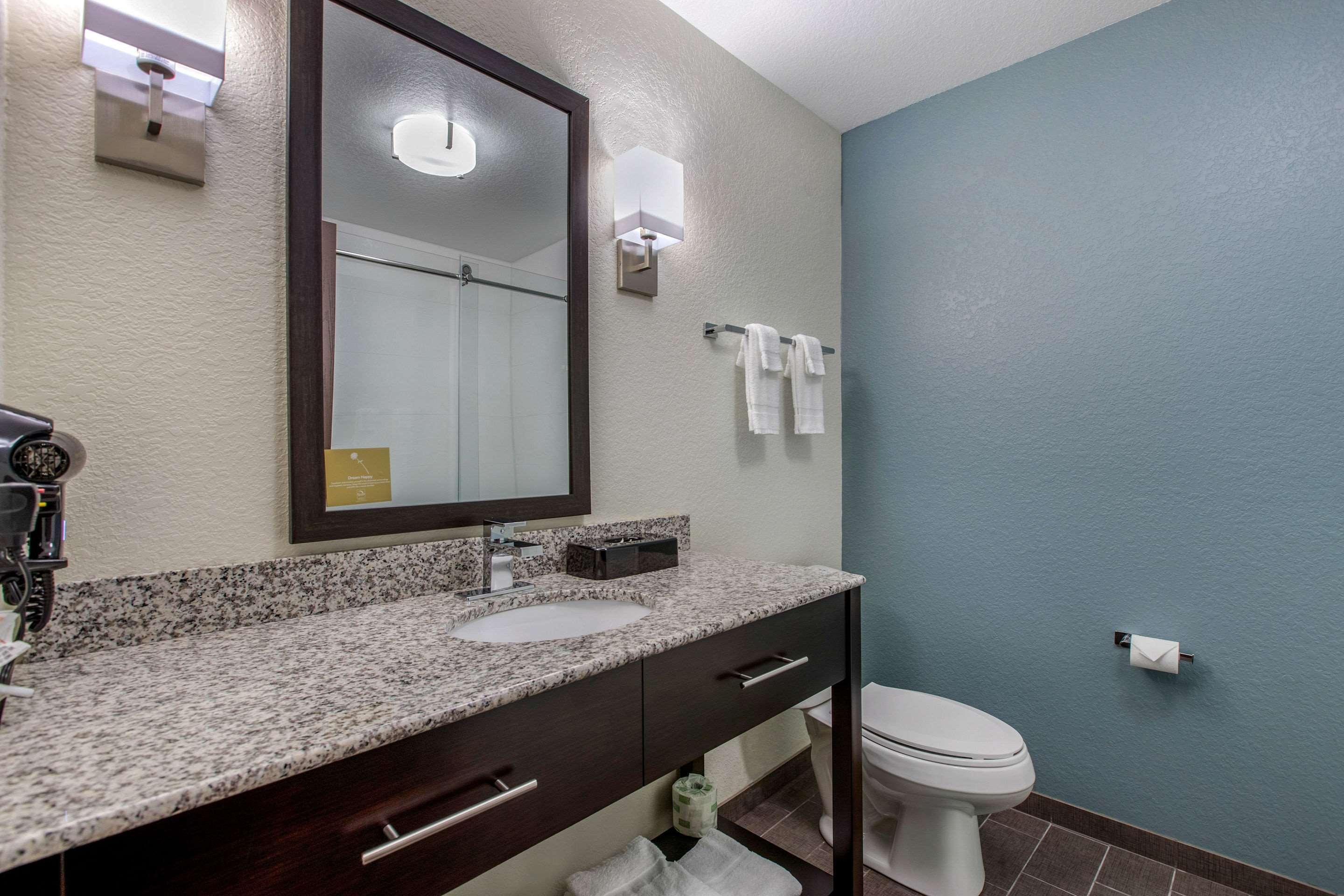 Sleep Inn & Suites Ankeny - Des Moines Екстериор снимка