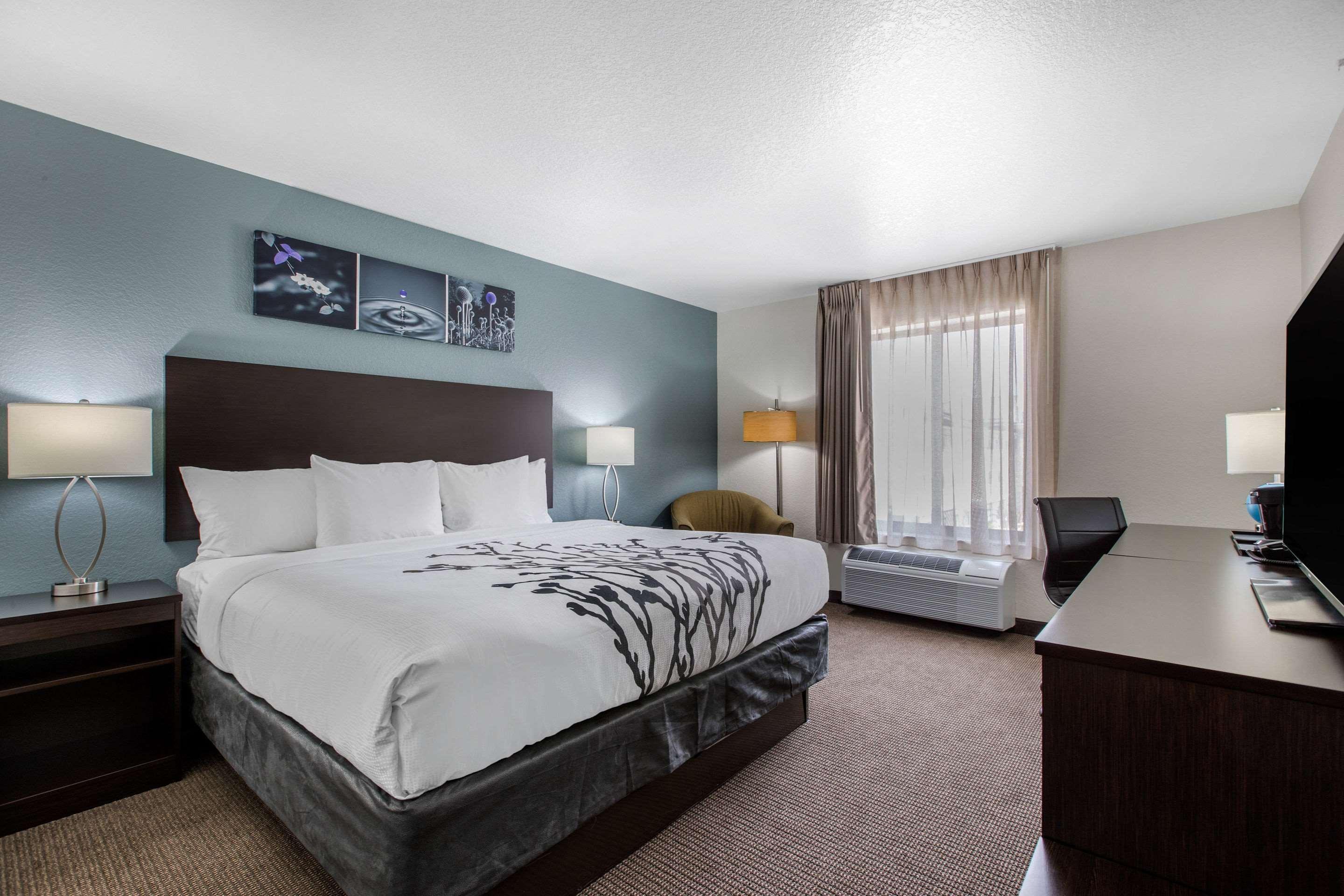 Sleep Inn & Suites Ankeny - Des Moines Екстериор снимка