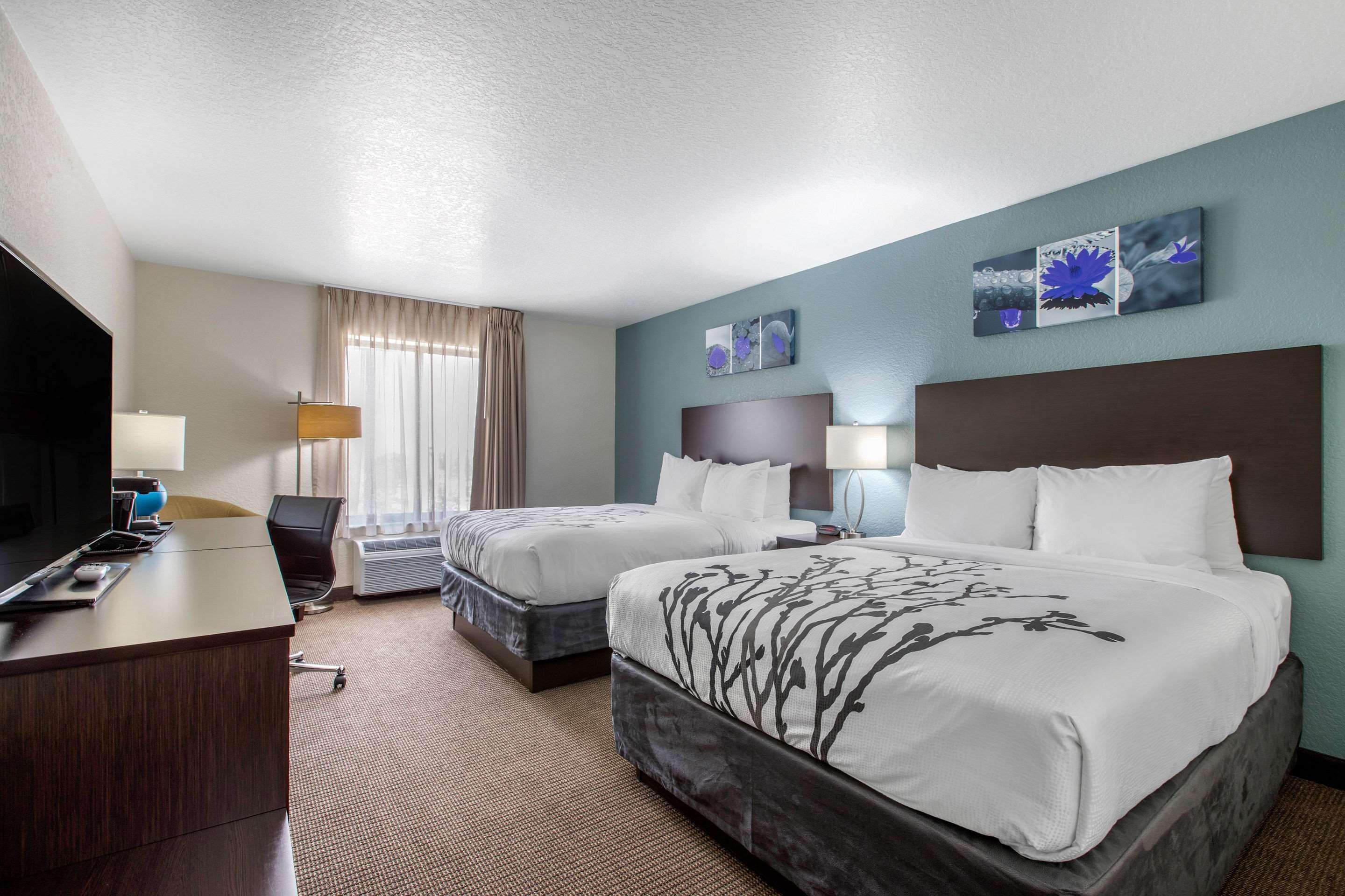 Sleep Inn & Suites Ankeny - Des Moines Екстериор снимка