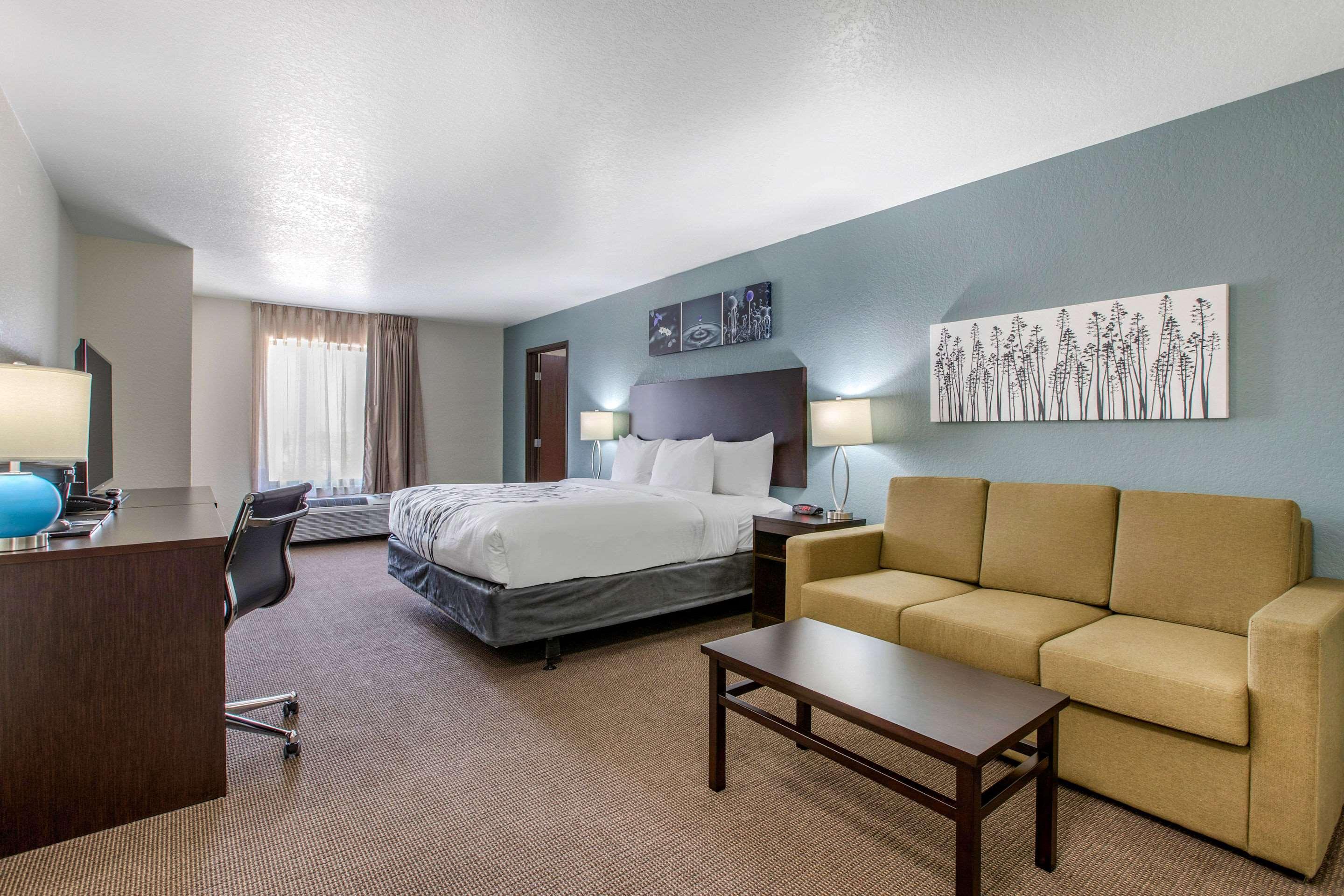 Sleep Inn & Suites Ankeny - Des Moines Екстериор снимка