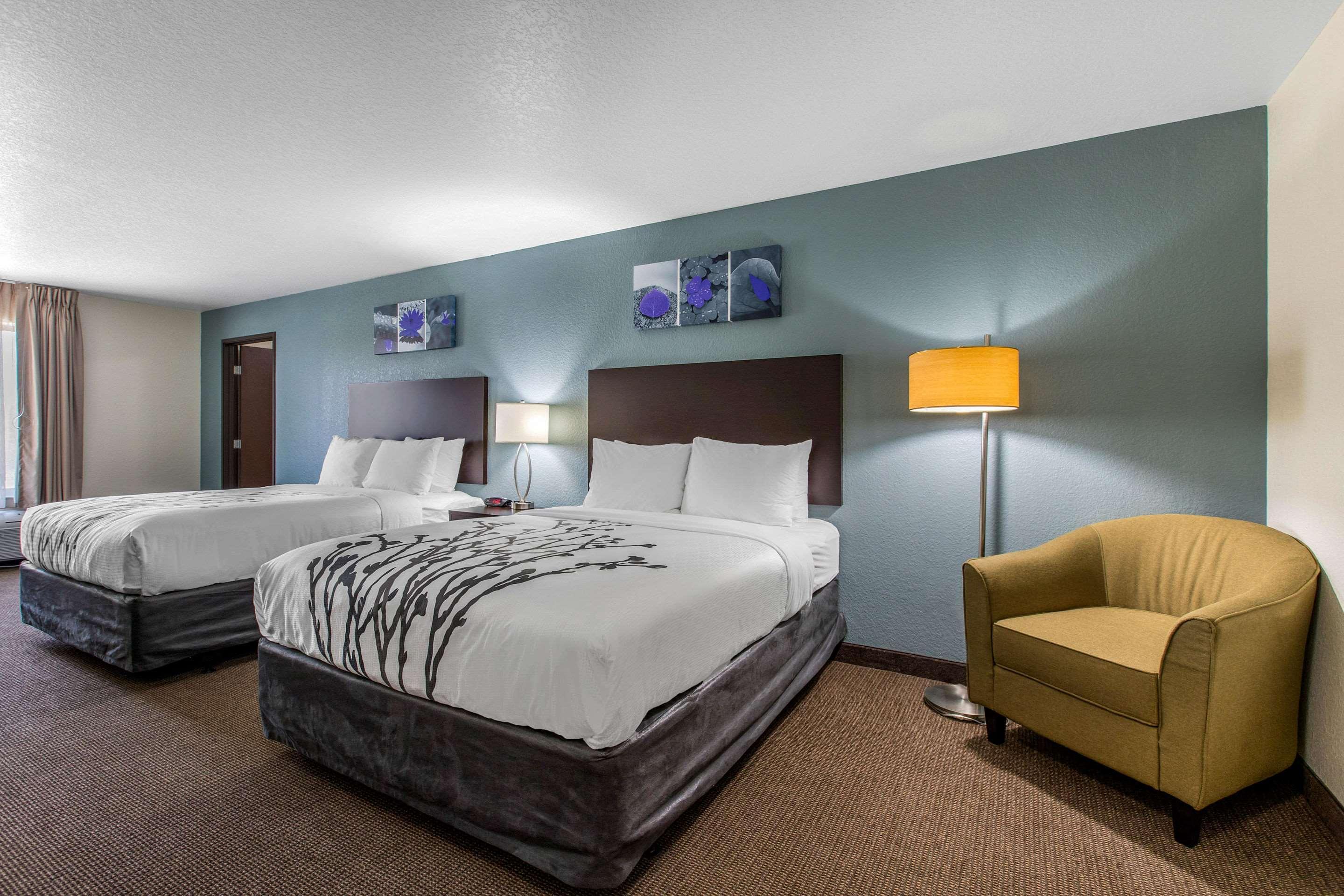 Sleep Inn & Suites Ankeny - Des Moines Екстериор снимка