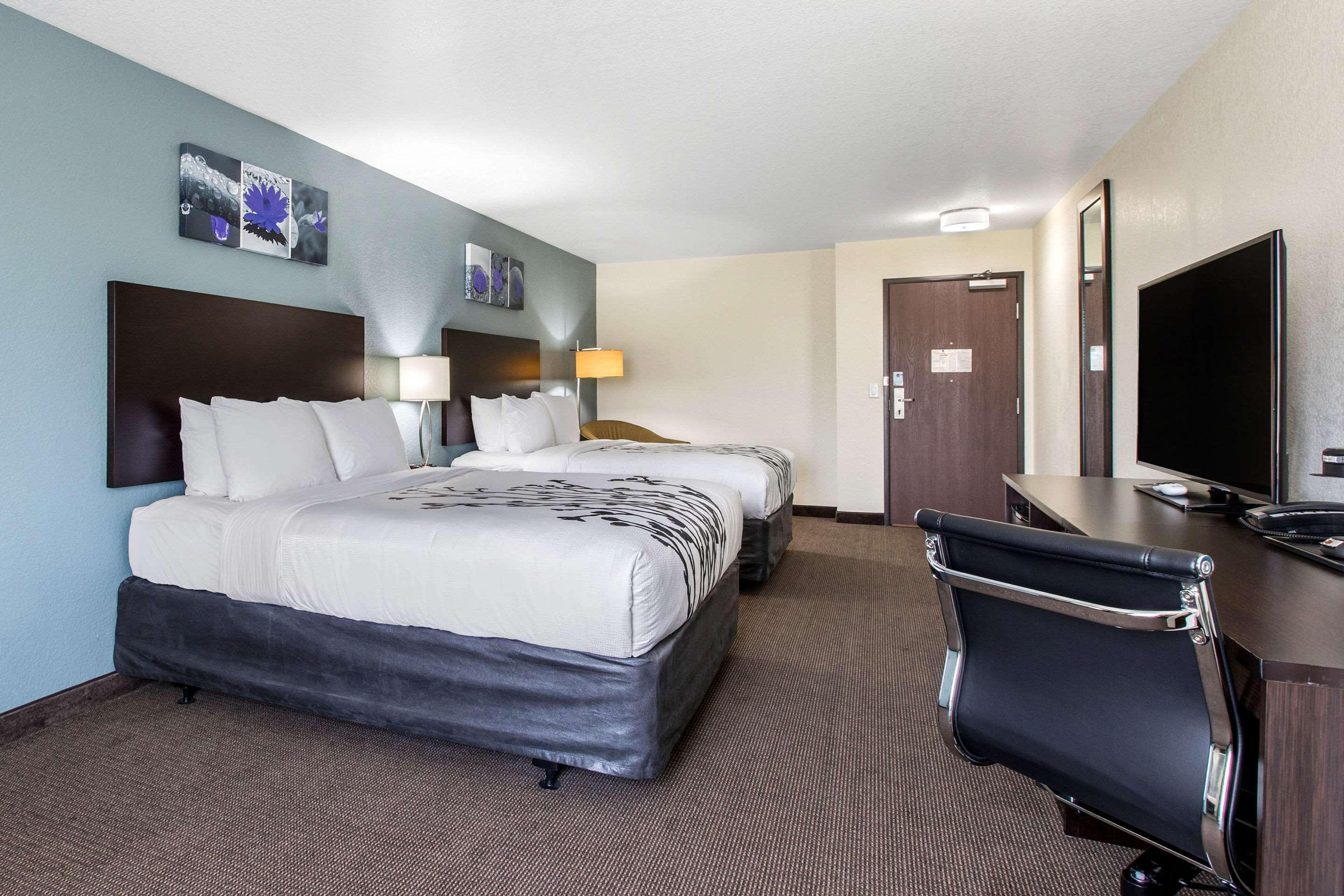 Sleep Inn & Suites Ankeny - Des Moines Екстериор снимка