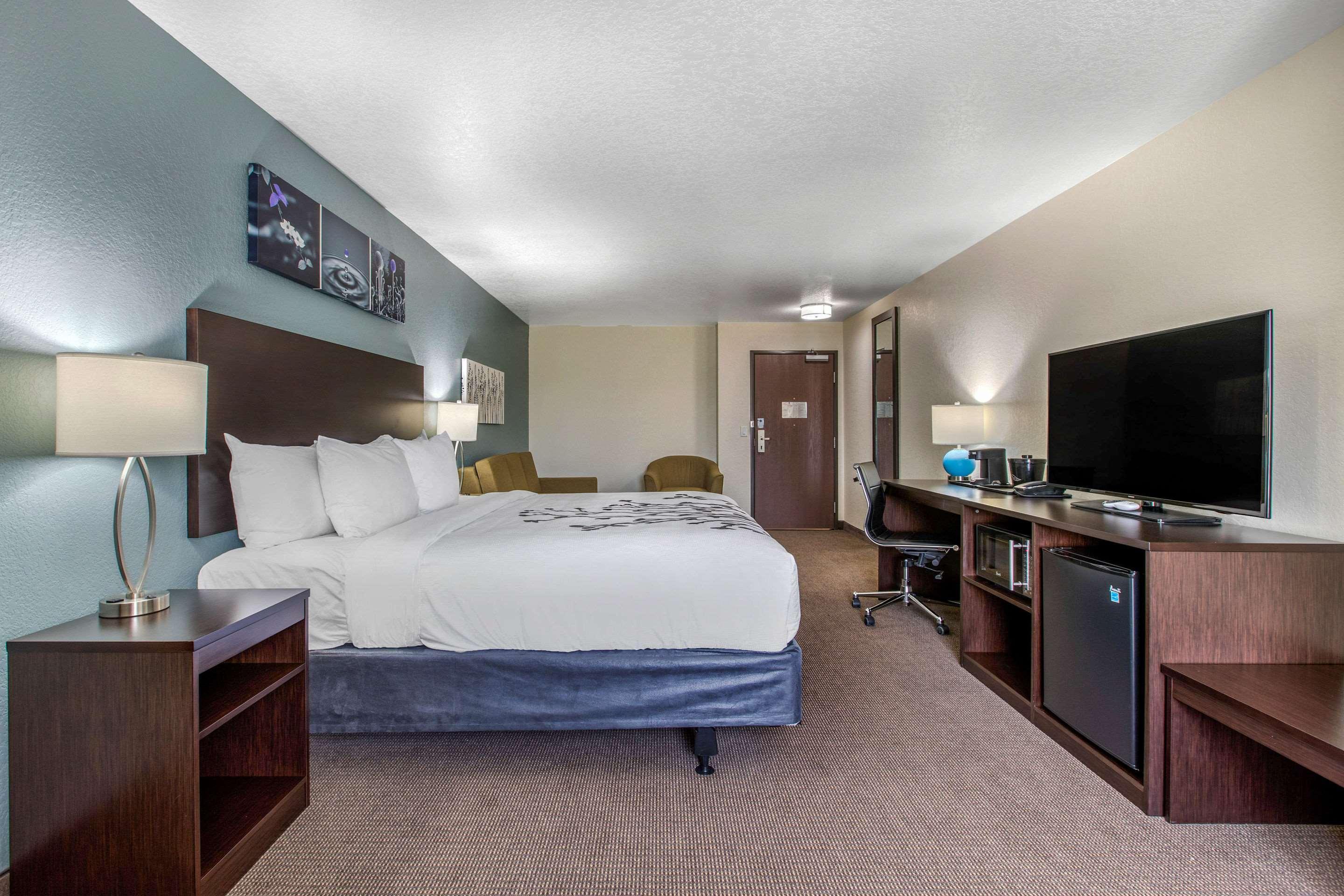 Sleep Inn & Suites Ankeny - Des Moines Екстериор снимка