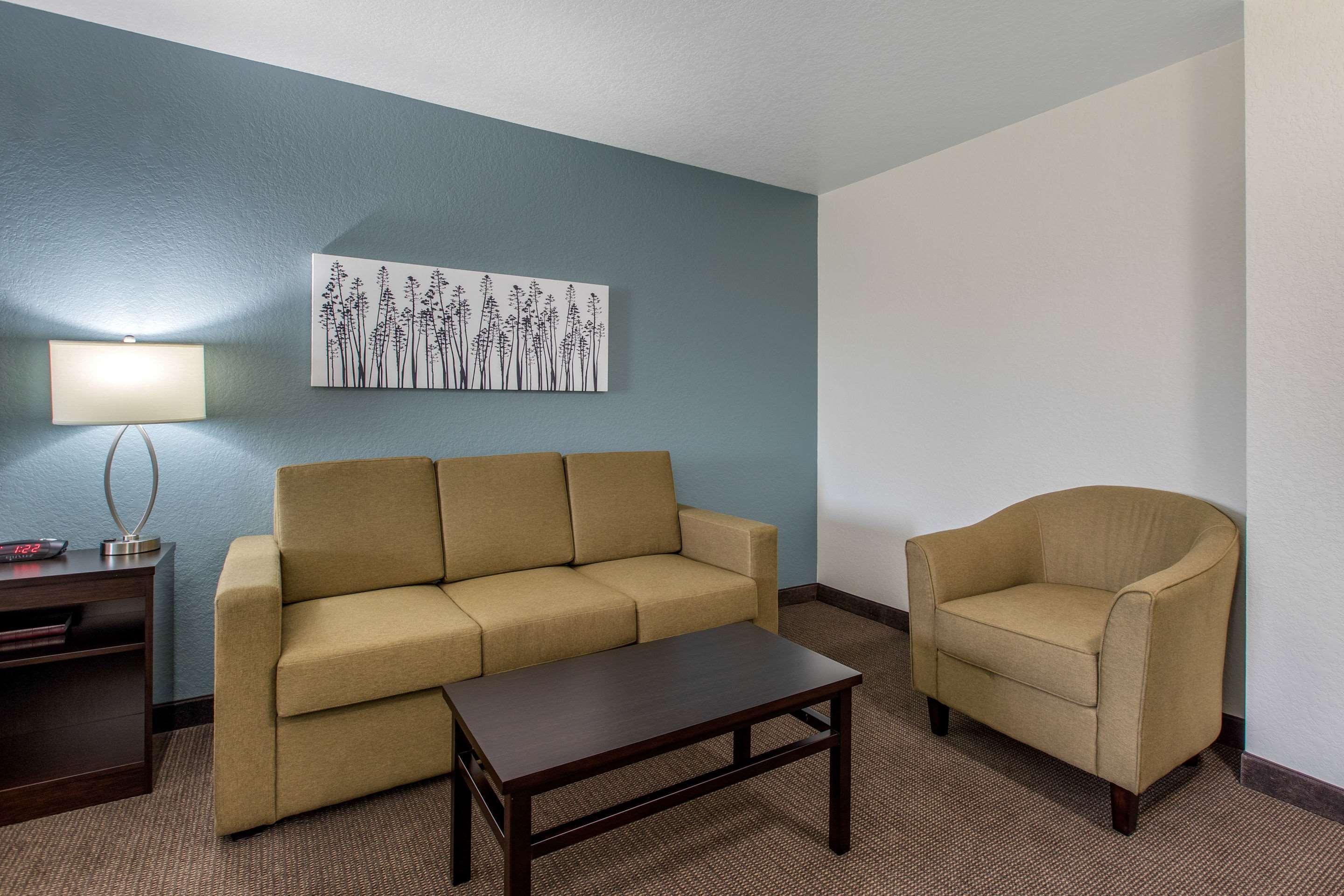 Sleep Inn & Suites Ankeny - Des Moines Екстериор снимка