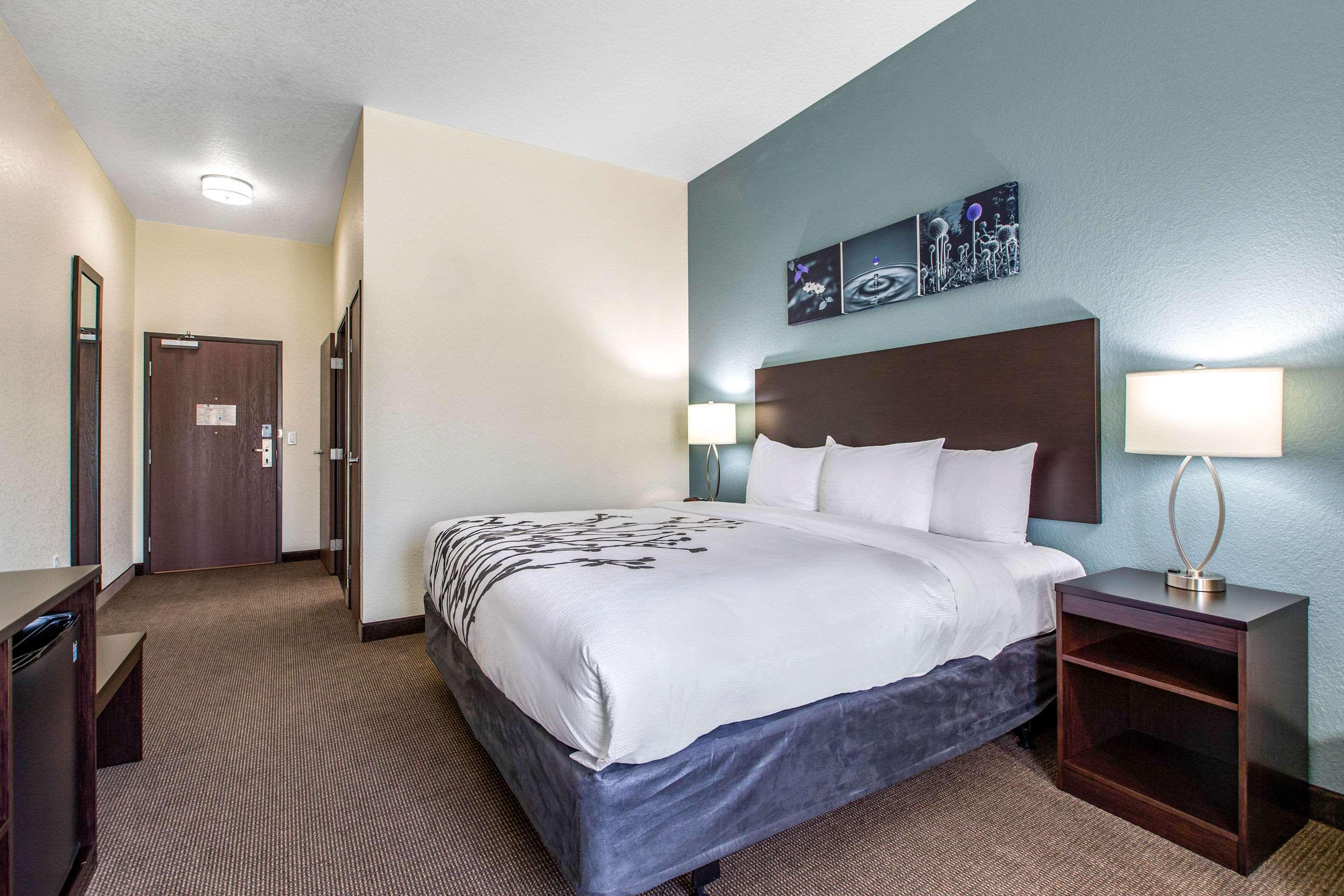 Sleep Inn & Suites Ankeny - Des Moines Екстериор снимка