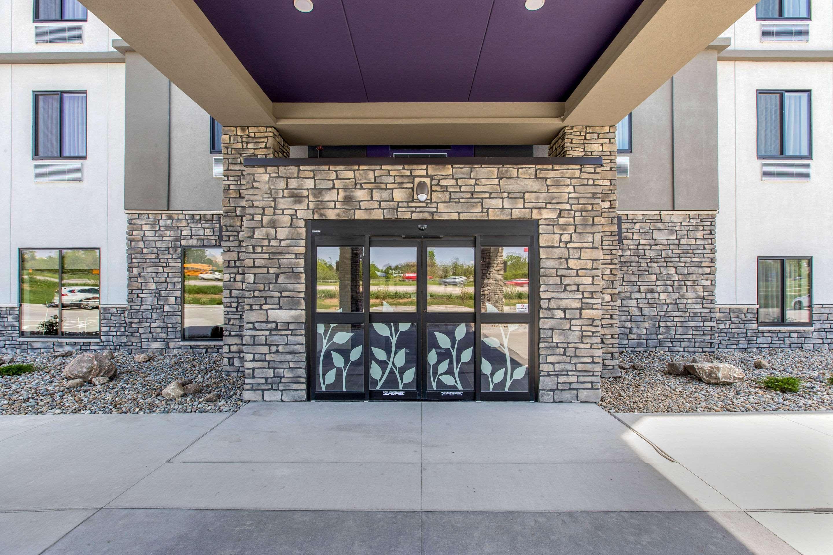 Sleep Inn & Suites Ankeny - Des Moines Екстериор снимка