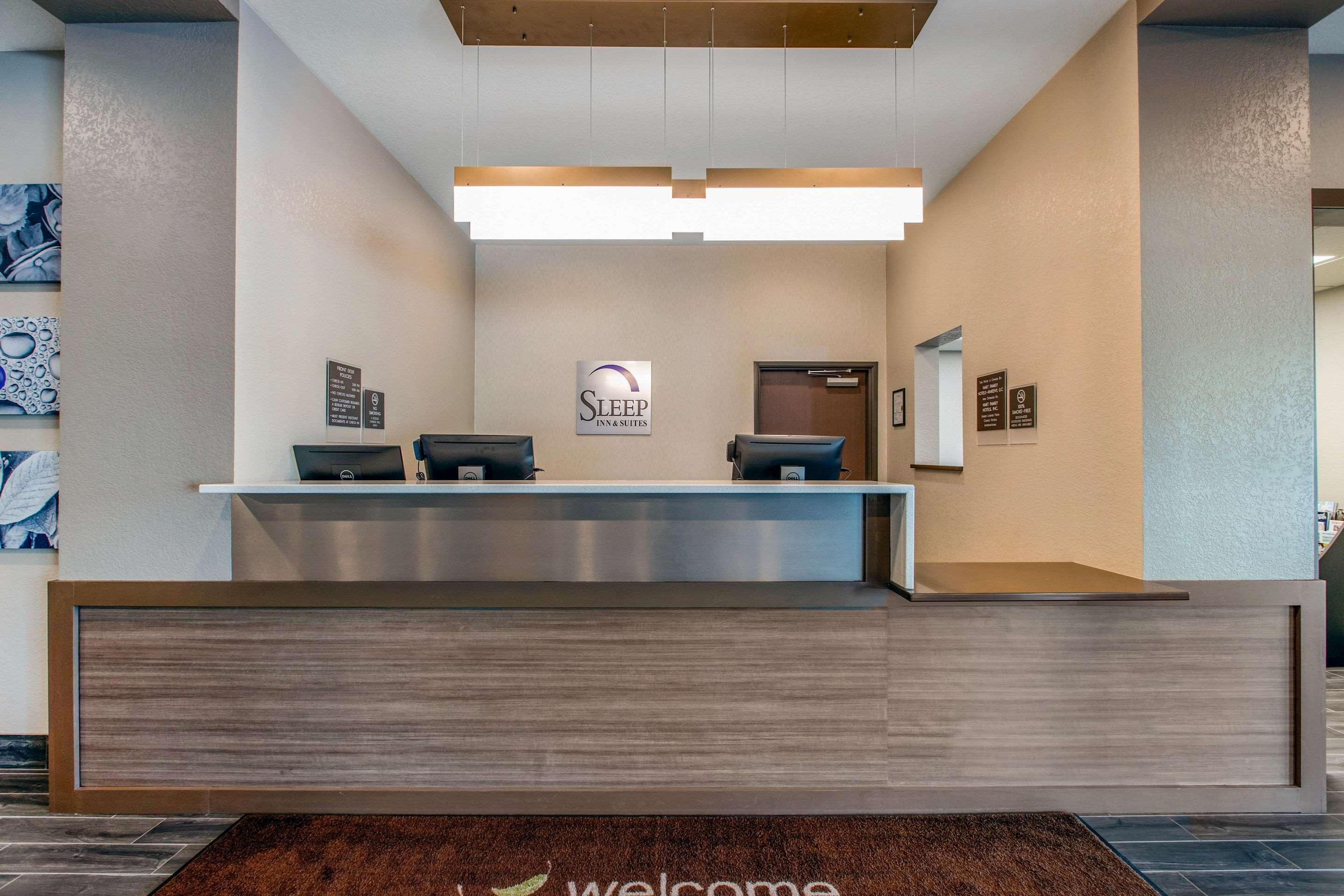 Sleep Inn & Suites Ankeny - Des Moines Екстериор снимка