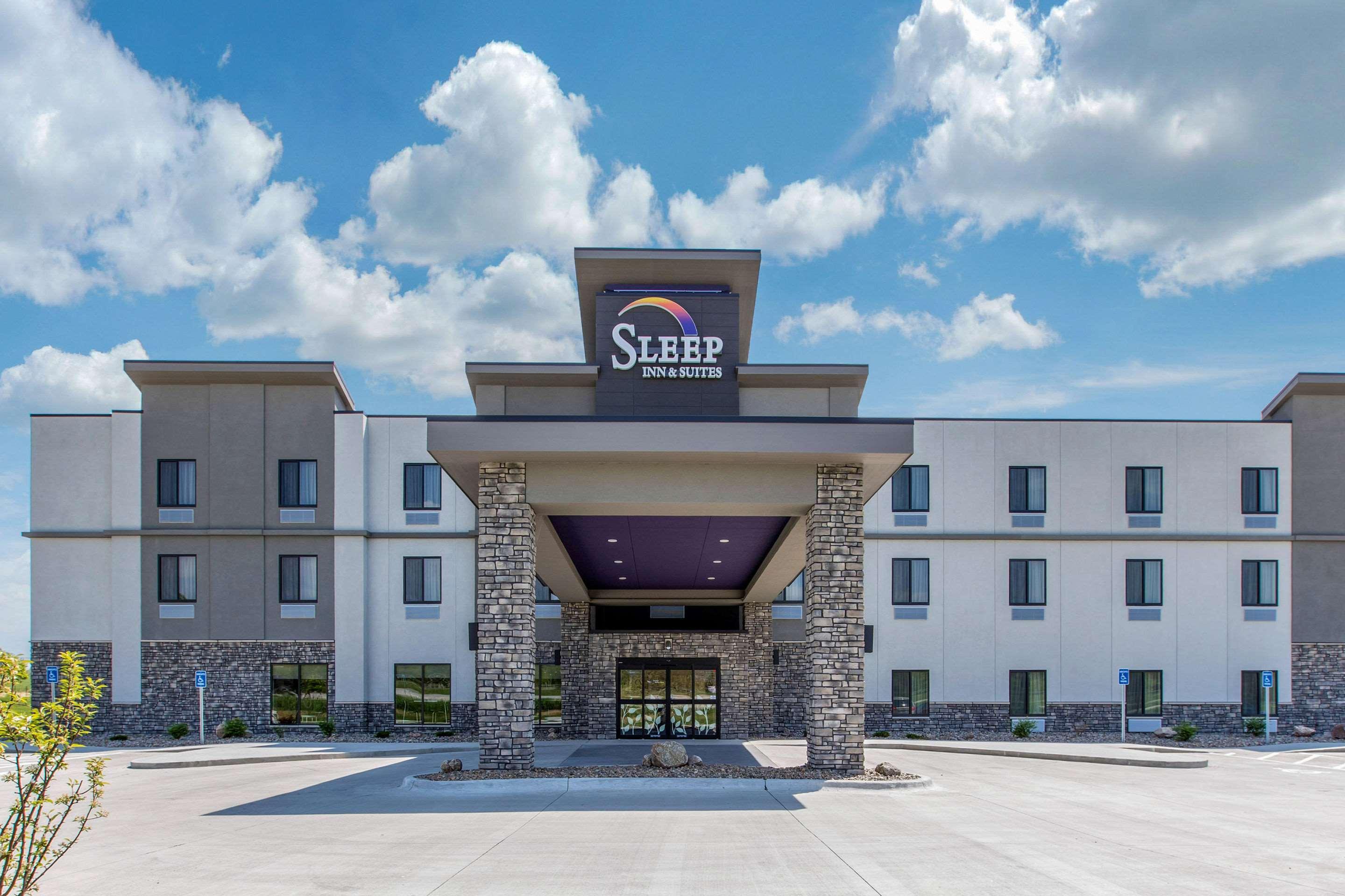 Sleep Inn & Suites Ankeny - Des Moines Екстериор снимка