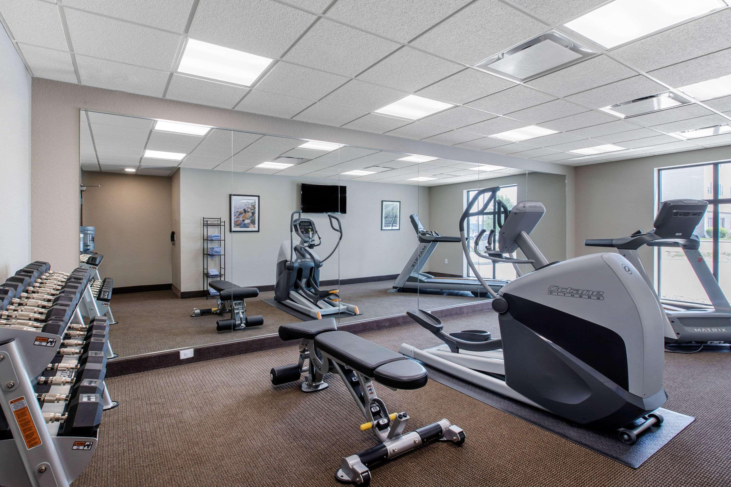 Sleep Inn & Suites Ankeny - Des Moines Екстериор снимка