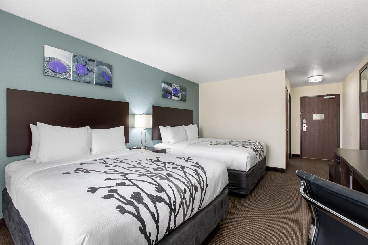 Sleep Inn & Suites Ankeny - Des Moines Екстериор снимка
