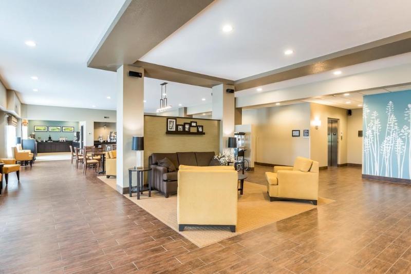 Sleep Inn & Suites Ankeny - Des Moines Екстериор снимка