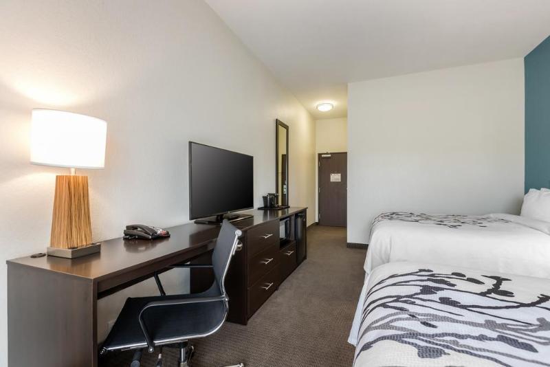 Sleep Inn & Suites Ankeny - Des Moines Екстериор снимка