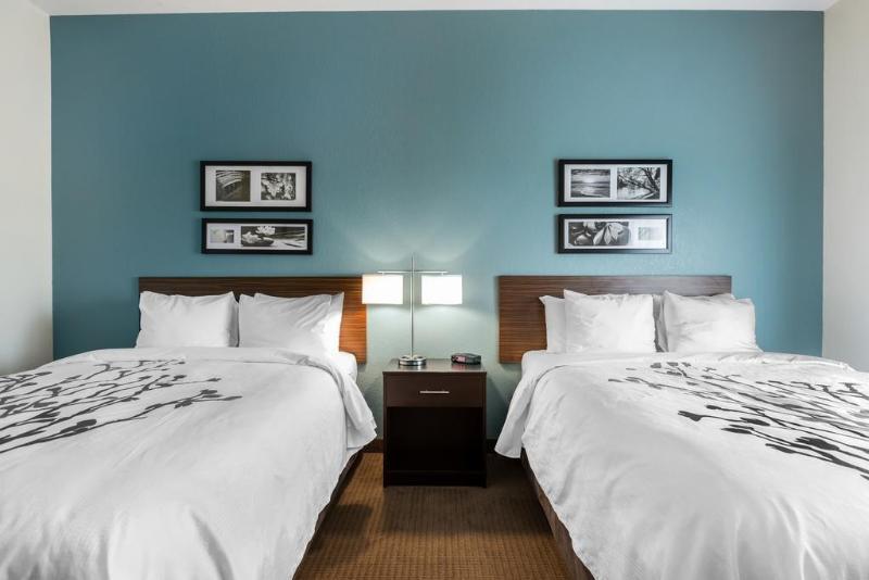 Sleep Inn & Suites Ankeny - Des Moines Екстериор снимка